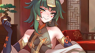 Harem Fantasy: Femboy Futa Tales Gameplay Part 1 - Palace Investigation Begins