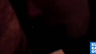 Netty's Rough Anal Adventure