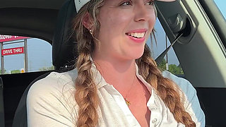 Heading to Golf but I Need a Coffee and Orgasm First