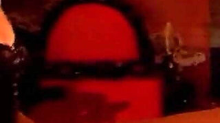 His First Strapon Fuck