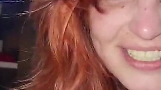 Spanking, Blowjob, Spitting, Fisting While Trip to Meet with Fans