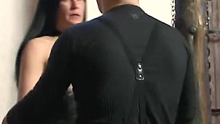 The Submissive's Shameful Pleasure in Strict Bondage