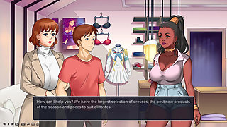 Complete Gameplay - MILFs Plaza, Part 9
