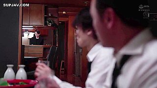 Got Out Of The Bath, My Husbands Whole Family Was There. Family Bath Gangbang Momo No Marina