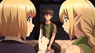 Endless Story without control in a world of fantasy