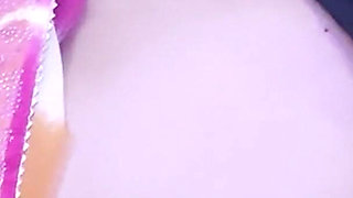 Aunty Caught Me Masturbating