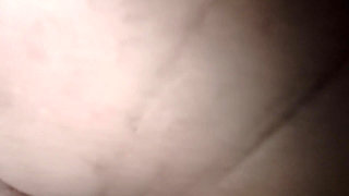 Side Fucked and Missionary Creampied by My Black Bull