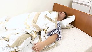 Suzuka Ishikawa In Jav Threesome Fucking Big Tits Japanese Nurse Teen 18+ In Hospital