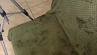 Romantic Sex with a Colombian Stepmother