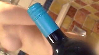 Part 3 Unavoidable Backlash! Cleavage Fully Exposed at Cherry Blossom Viewing Spot