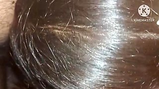 Tintin shoves his cock deep down sister-in-law's throat