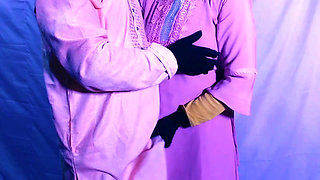 Bangladeshi woman fucking and talking with brother-in-law
