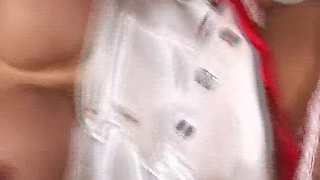 Desire Booties Scene 3 Booty MILF Nurse in Lingerie Getting Fucked Until She Gets a Facial