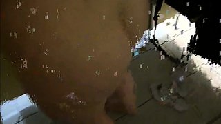 Geile MILF im Schwimmbad hart durchgenommen!