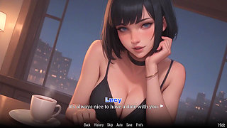 Obsessed Lucy - Ai Animated Sex Game