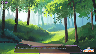 Ep1: No Fap Island (gameplay)