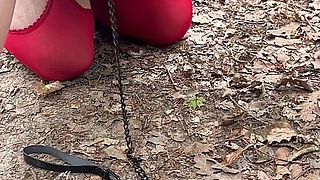 Punishment in the Forest...