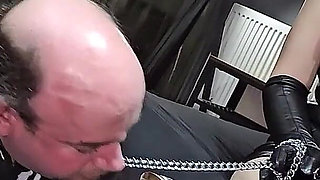 Lick the Grime From My Boots
