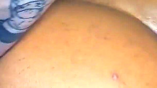 I'm Destroying My Innocent 18-year-old Stepdaughter's Ass.