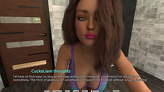 Liam's Cuckold Awakening My Newlywed Wife Sophia's Vacation with My Best Friends - Part 5