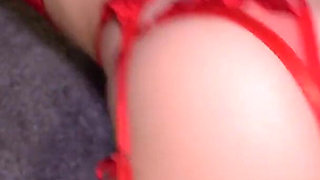 Getting My Stocking Stuffed for Christmas This Year