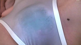 Asian schoolgirl enjoy group sex