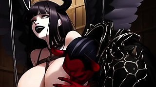 Check Out The Milk Farm Between Heaven & Hell from Spicy Toons