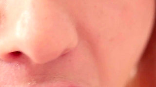 Extra Close-up POV Blowjob