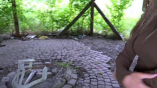 Foot Torment Girls in Poland - The Absolutely Foot Virgin