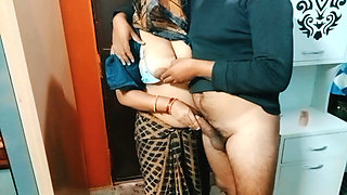 Indian chubby girl having sucked her boyfriend's penis.