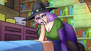 Playing games, hornycraft, game gallery