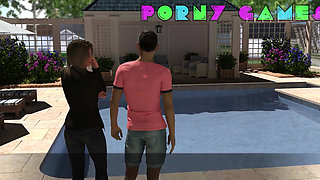 Unleashed v0.5 - Pool party (4-5)