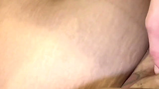 A Naughty BBW Called Some Friends Over to Fix a TV and Rewarded Them with Sex