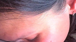 Stepmother Submits to Her Stepson and He Uses Her