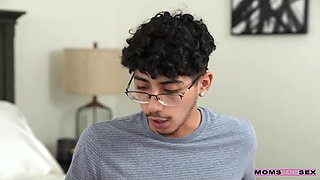 Bunny Madison - Stepmom Knows What Boys Like - Blonde