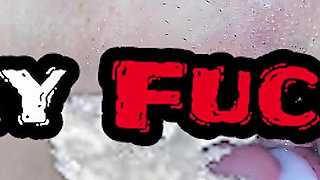 Real Hairy Step Stepdaughter in Pantyhose Seducing Step Daddy - Fetish