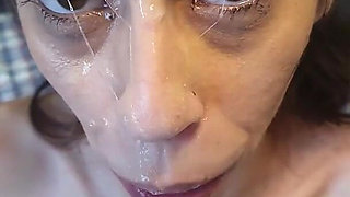 Uncut Behind the Scenes: Candie Cross Latex Tease Escalates to Deep Gagging & Unscripted Pre-shoot Pounding