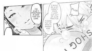 Because Its You, Shorty - Thick Tomboy Gives Virginity To Short King