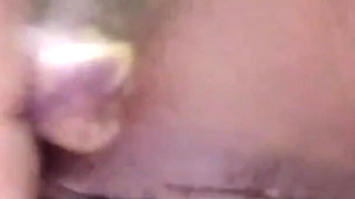 Hot Desi Bhabhi Unique Eggplant Performance