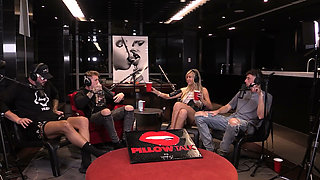 Double Date with Carly Lawrence and Joey Joy pillow Talk