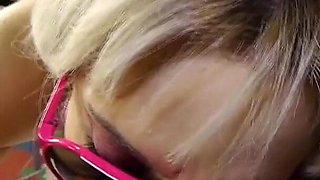 Candy Porn Saga for Anal Rimmin, Licking Balls and Cum on Ass with Mary Rider and Conrad Son