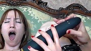 She Needs an Orgasm so Badly