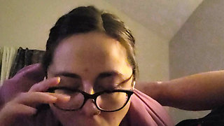 Wife BlowJob