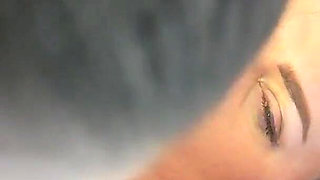 Femdom Strapon: Two Busty MILFs Anally Fuck a Student