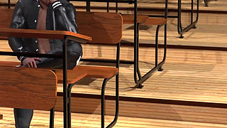 Cheerleaders 11 We Had to See Who Made the Old Man Cum First