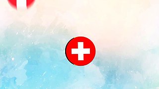 Deutsche Gangbang-Swinger-Party mit Amateuren