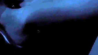 Nurse Maple’s Midnight Session Shoe-job & Red Nylon Foot-job