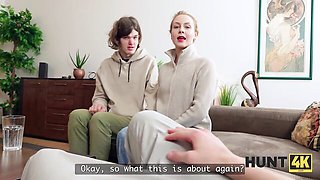 Charlie Dean Wife Takes A Real Stud While He Watches