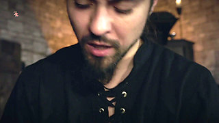 Witch Judith Is in the Stocks and Gets Fucked and Punished