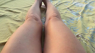 Erection on the Balcony